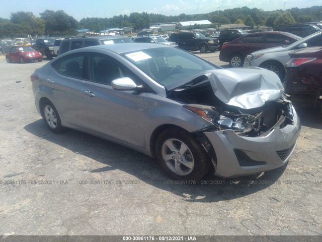 HYUNDAI ELANTRA 2015 5npdh4ae2fh629864