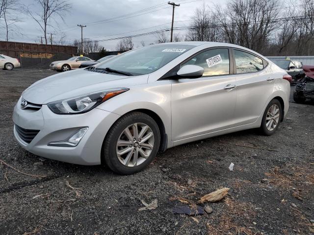 HYUNDAI ELANTRA SE 2015 5npdh4ae2fh630688