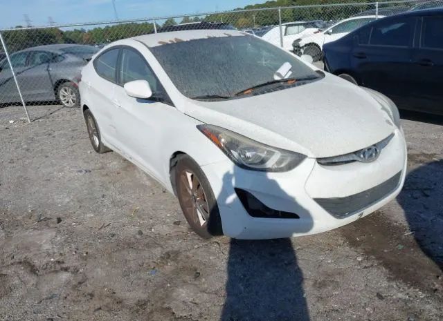 HYUNDAI ELANTRA 2015 5npdh4ae2fh630898