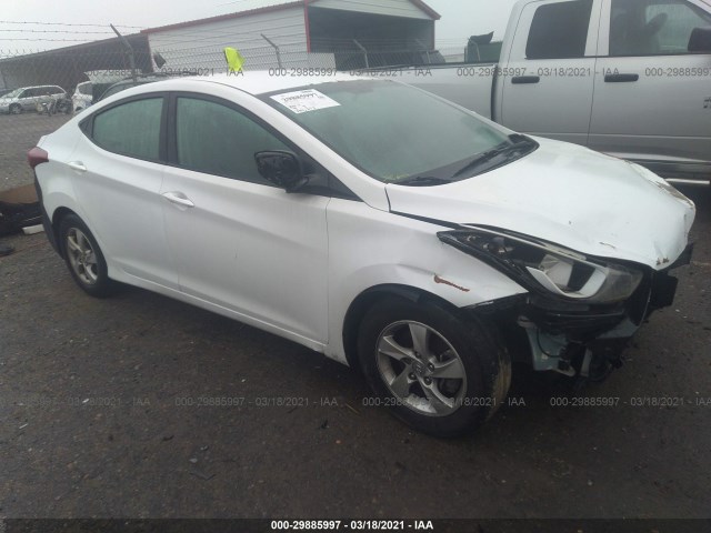 HYUNDAI ELANTRA 2015 5npdh4ae2fh631968