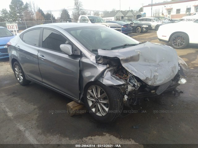 HYUNDAI ELANTRA 2015 5npdh4ae2fh632201