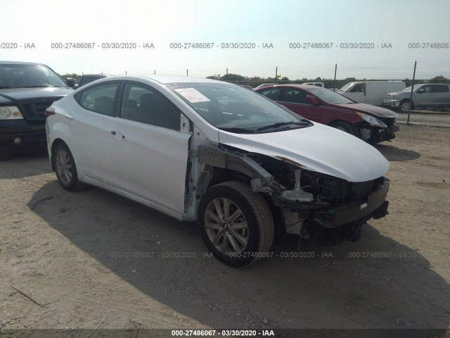 HYUNDAI ELANTRA 2015 5npdh4ae2fh632537