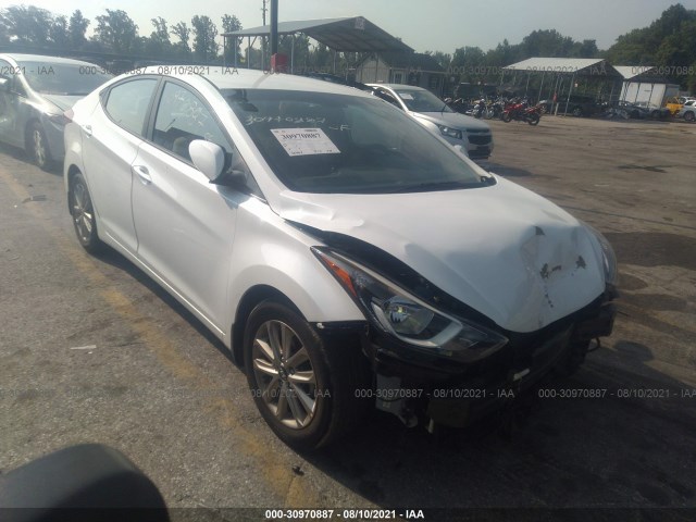 HYUNDAI ELANTRA 2015 5npdh4ae2fh633137