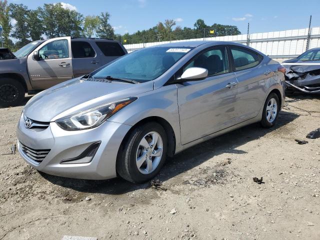 HYUNDAI ELANTRA SE 2015 5npdh4ae2fh634661