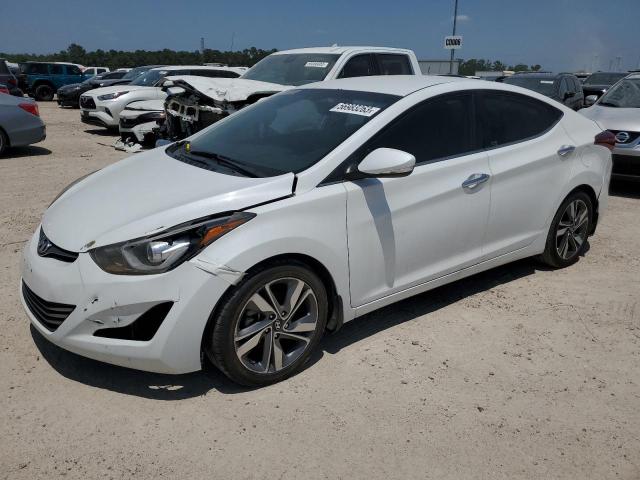 HYUNDAI ELANTRA SE 2015 5npdh4ae2fh635194