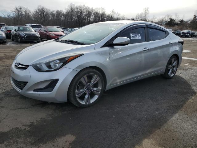 HYUNDAI ELANTRA SE 2015 5npdh4ae2fh635910