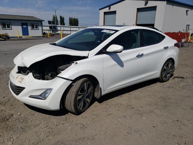 HYUNDAI ELANTRA SE 2015 5npdh4ae2fh636300