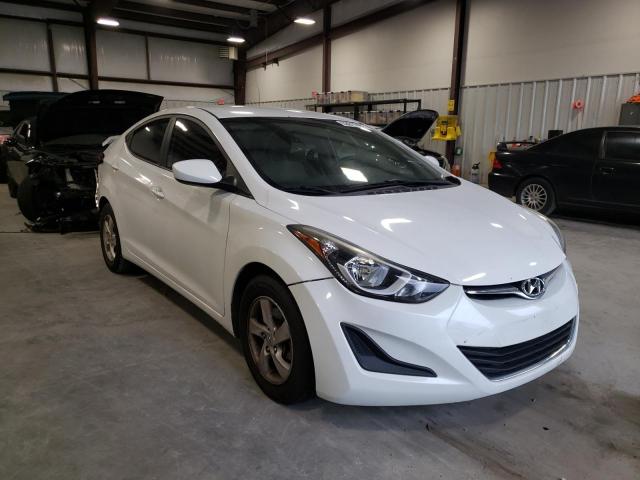 HYUNDAI ELANTRA SE 2015 5npdh4ae2fh636457