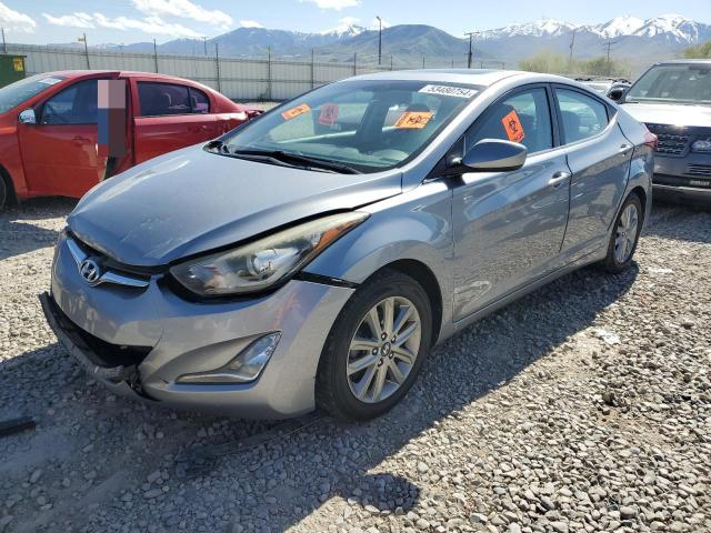 HYUNDAI ELANTRA 2015 5npdh4ae2fh636572