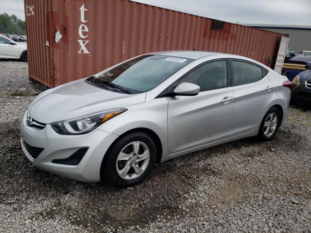 HYUNDAI ELANTRA SE 2015 5npdh4ae2fh636734