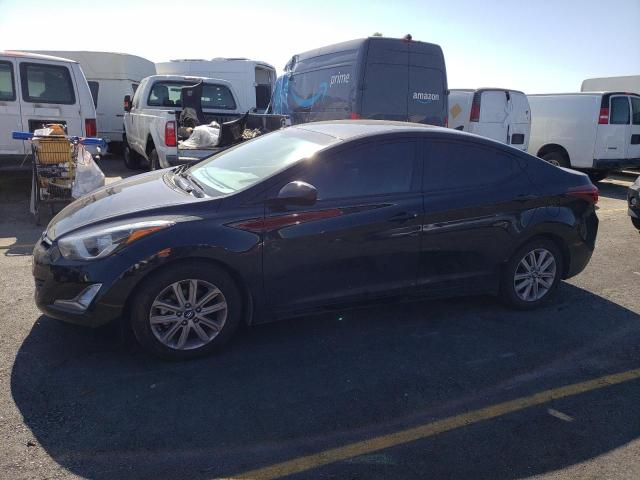 HYUNDAI ELANTRA SE 2015 5npdh4ae2fh636863