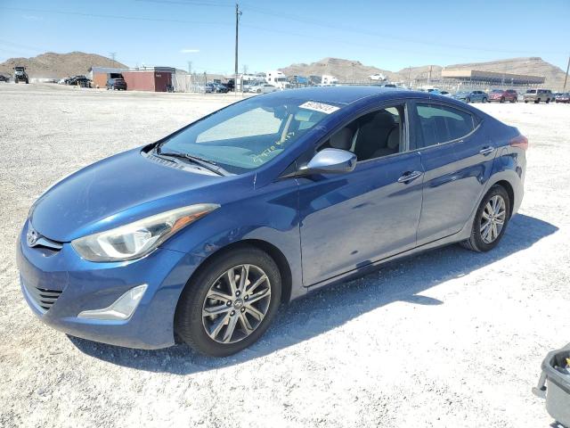 HYUNDAI ELANTRA SE 2015 5npdh4ae2fh637186