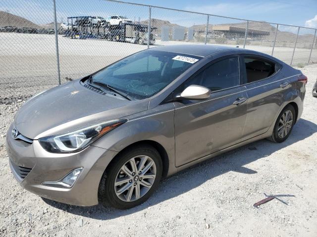 HYUNDAI ELANTRA SE 2015 5npdh4ae2fh637480