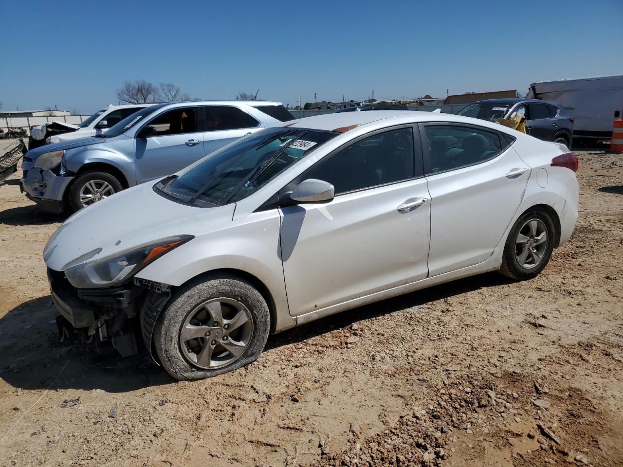 HYUNDAI ELANTRA 2015 5npdh4ae2fh637706