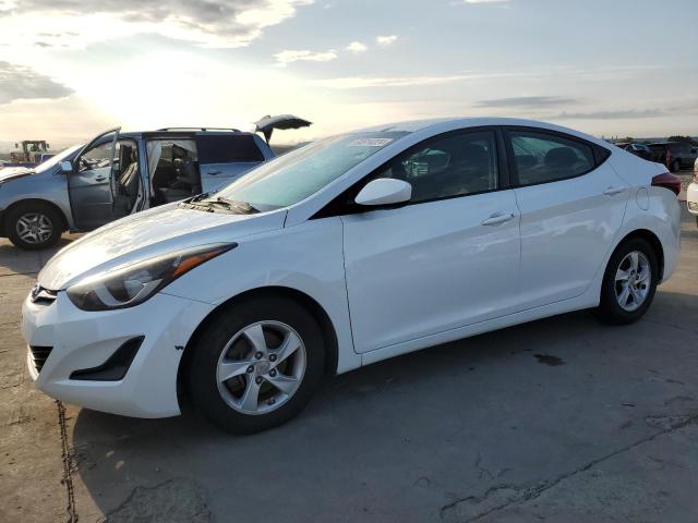 HYUNDAI ELANTRA 2015 5npdh4ae2fh638063