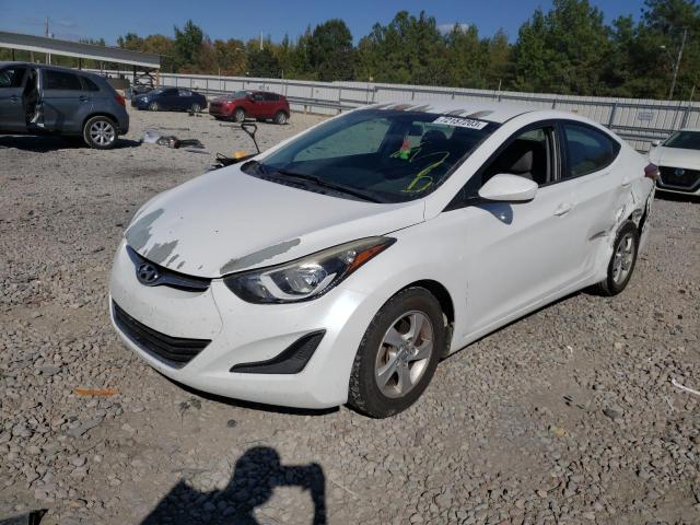 HYUNDAI ELANTRA 2015 5npdh4ae2fh638080