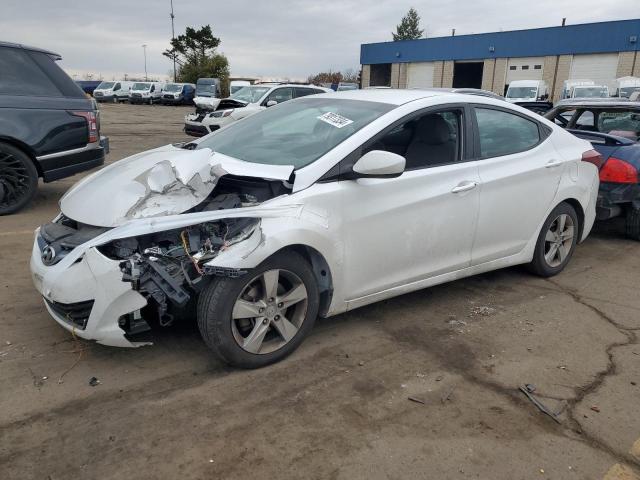 HYUNDAI ELANTRA SE 2015 5npdh4ae2fh638256