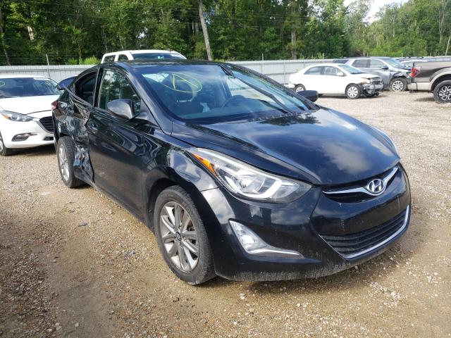 HYUNDAI ELANTRA SE 2015 5npdh4ae2fh638886