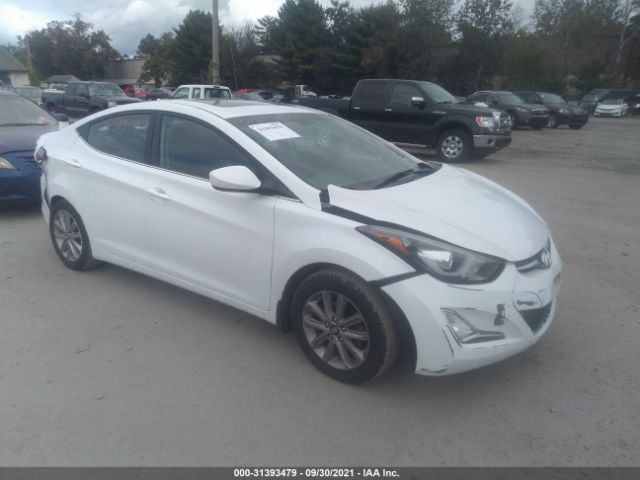 HYUNDAI ELANTRA 2015 5npdh4ae2fh639570