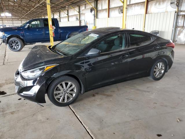 HYUNDAI ELANTRA SE 2015 5npdh4ae2fh640153