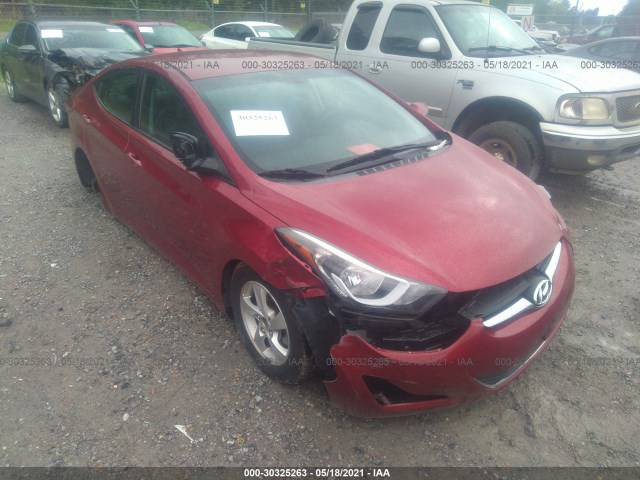 HYUNDAI ELANTRA 2015 5npdh4ae2fh640217