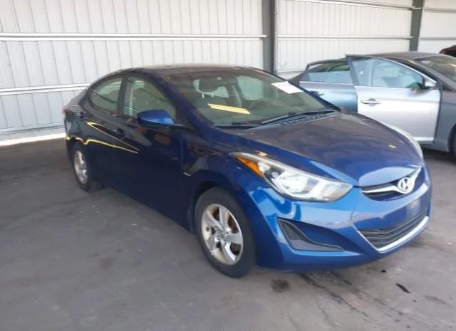 HYUNDAI ELANTRA 2015 5npdh4ae2fh640640