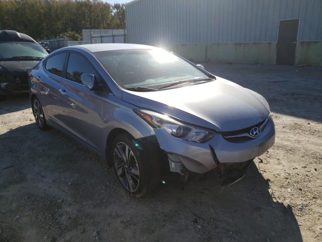 HYUNDAI ELANTRA SE 2015 5npdh4ae2fh640752