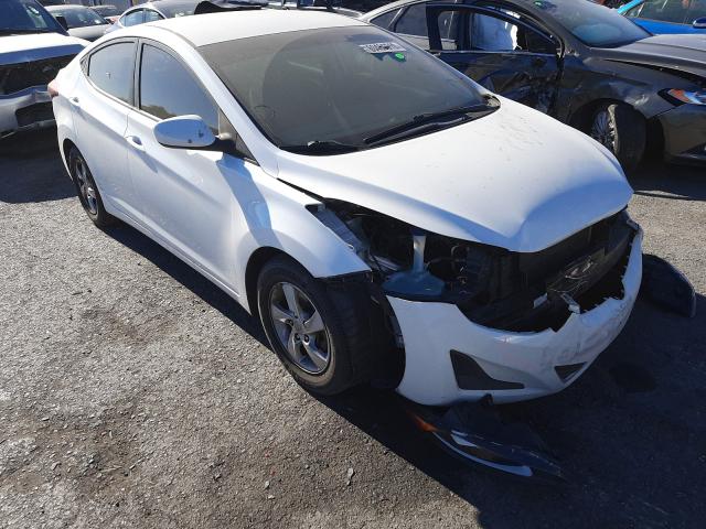 HYUNDAI ELANTRA SE 2015 5npdh4ae2fh642047