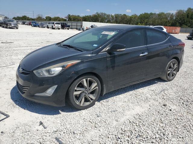 HYUNDAI ELANTRA SE 2015 5npdh4ae2fh643909