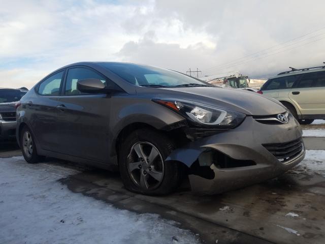 HYUNDAI ELANTRA SE 2015 5npdh4ae2fh645076