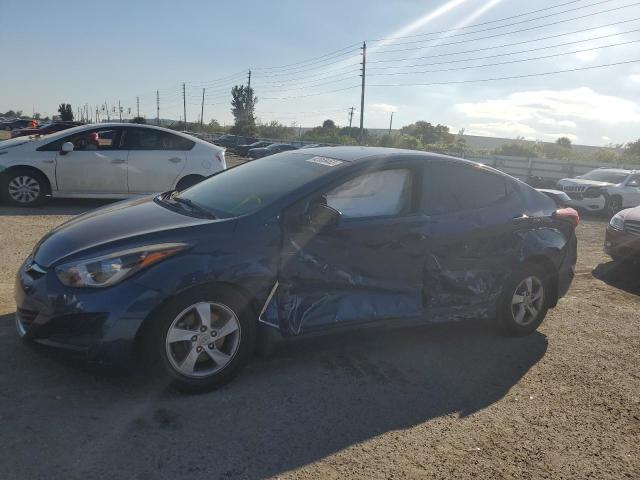 HYUNDAI ELANTRA SE 2015 5npdh4ae2fh646891