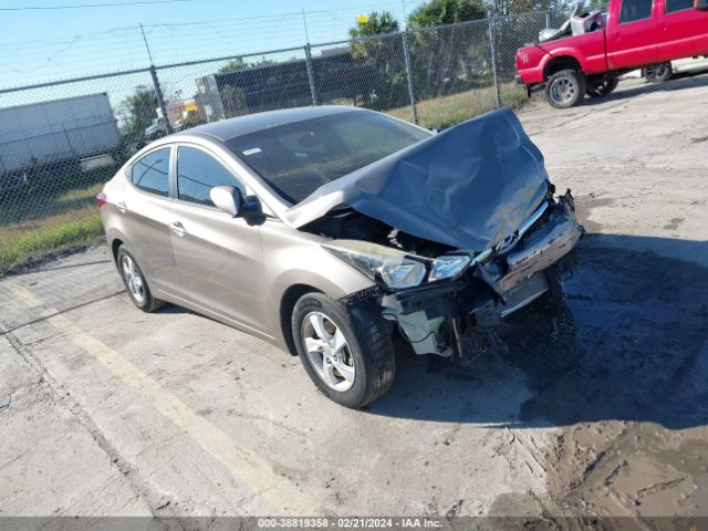 HYUNDAI ELANTRA 2015 5npdh4ae2fh646941