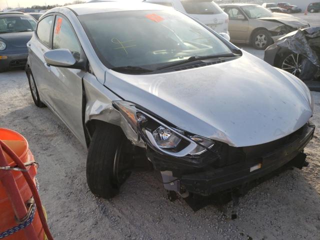 HYUNDAI ELANTRA SE 2015 5npdh4ae2fh647619