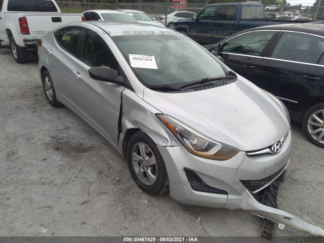 HYUNDAI ELANTRA 2015 5npdh4ae2fh647782