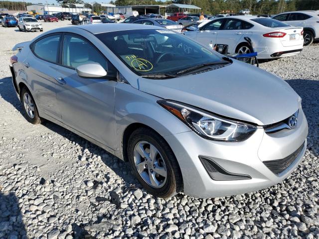 HYUNDAI ELANTRA SE 2015 5npdh4ae2fh648561