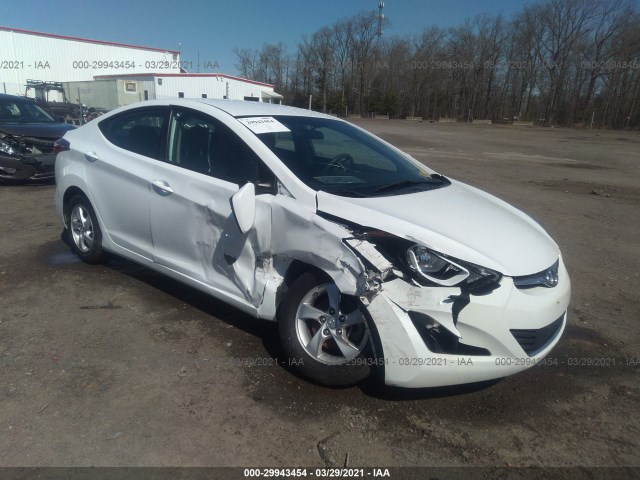 HYUNDAI ELANTRA 2015 5npdh4ae2fh650391