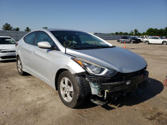 HYUNDAI ELANTRA SE 2015 5npdh4ae2fh651248