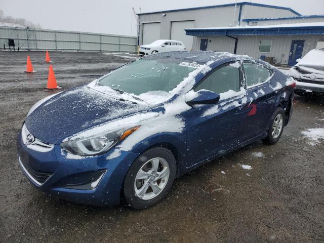 HYUNDAI ELANTRA SE 2015 5npdh4ae2fh651430