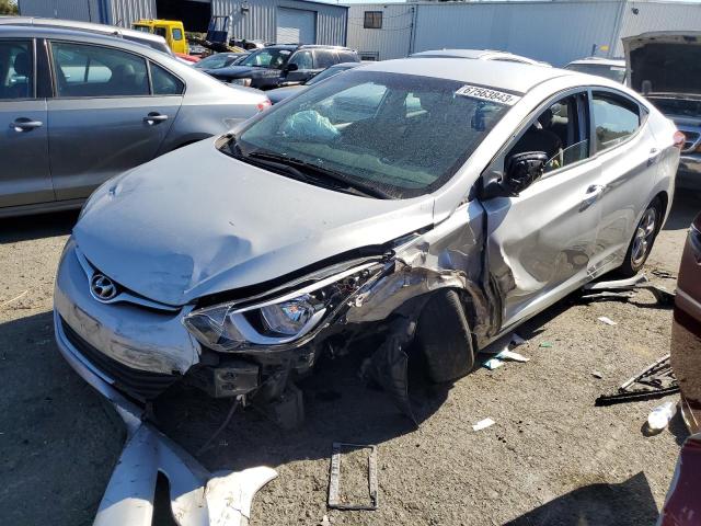 HYUNDAI ELANTRA 2015 5npdh4ae2fh652254