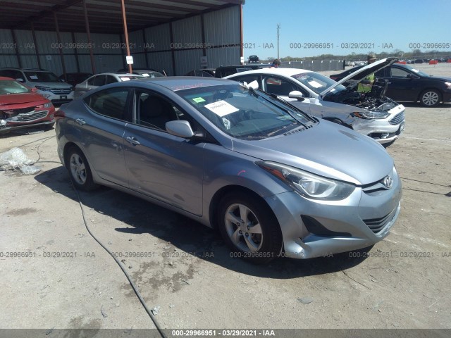 HYUNDAI ELANTRA 2015 5npdh4ae2fh652349