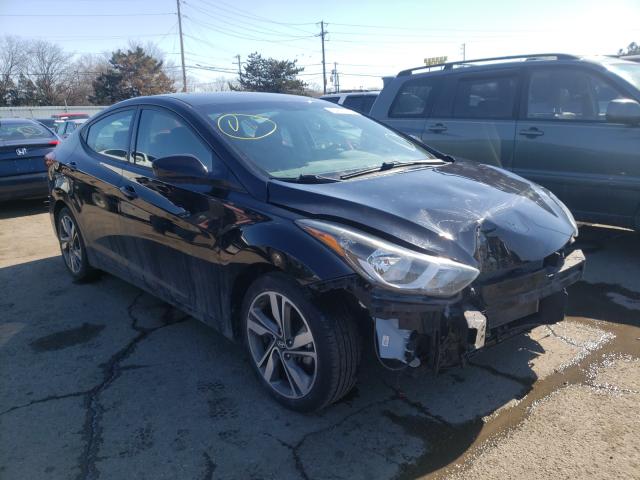 HYUNDAI ELANTRA SE 2016 5npdh4ae2gh653146