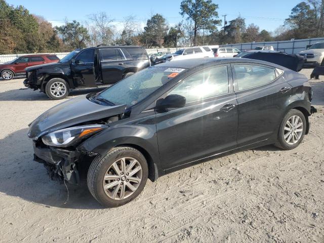 HYUNDAI ELANTRA SE 2016 5npdh4ae2gh655012