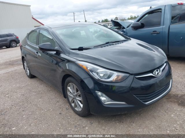 HYUNDAI ELANTRA 2016 5npdh4ae2gh657326