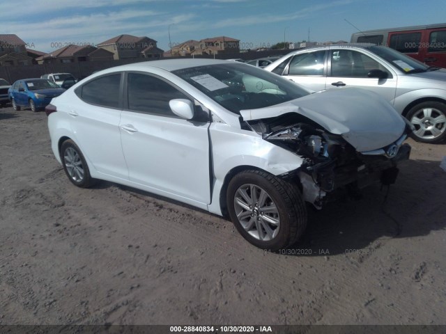 HYUNDAI ELANTRA 2016 5npdh4ae2gh658539