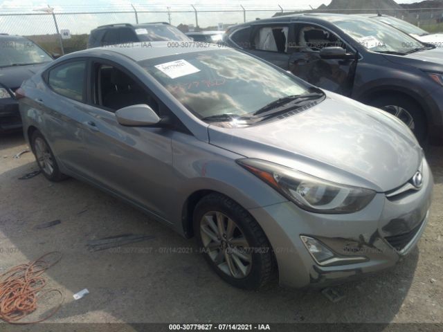 HYUNDAI ELANTRA 2016 5npdh4ae2gh660114