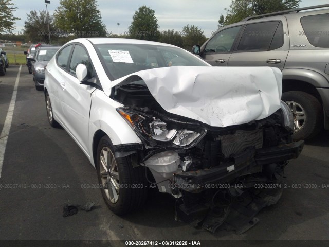 HYUNDAI ELANTRA 2016 5npdh4ae2gh660520