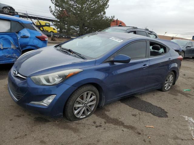 HYUNDAI ELANTRA 2016 5npdh4ae2gh660971