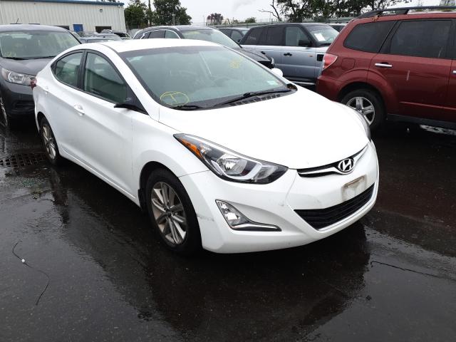 HYUNDAI ELANTRA SE 2016 5npdh4ae2gh661179