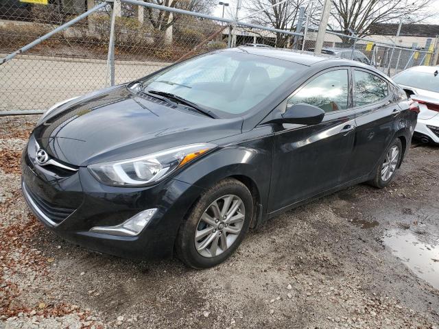 HYUNDAI ELANTRA SE 2016 5npdh4ae2gh661294