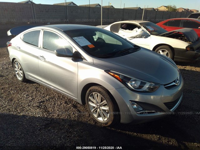 HYUNDAI ELANTRA 2016 5npdh4ae2gh661408